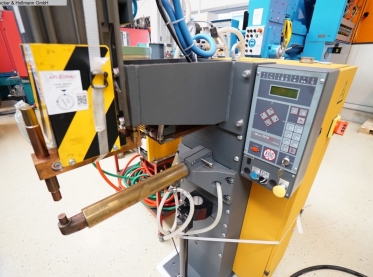 ARO - Punktschweißmaschine - 3