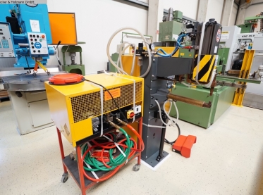 ARO - Punktschweißmaschine - 6