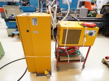 ARO - Punktschweißmaschine - 8