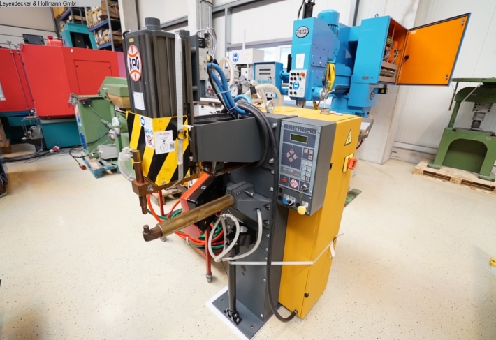 ARO - Punktschweißmaschine