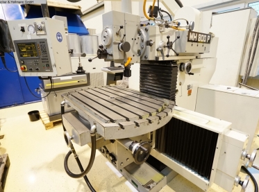 MAHO - Werkzeugfräsmaschine - Universal - 2