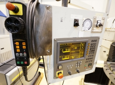 MAHO - Werkzeugfräsmaschine - Universal - 4