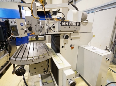 MAHO - Werkzeugfräsmaschine - Universal - 5