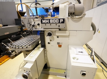 MAHO - Werkzeugfräsmaschine - Universal - 6