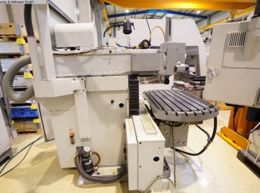 MAHO - Werkzeugfräsmaschine - Universal - 7