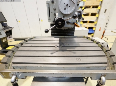 MAHO - Werkzeugfräsmaschine - Universal - 8