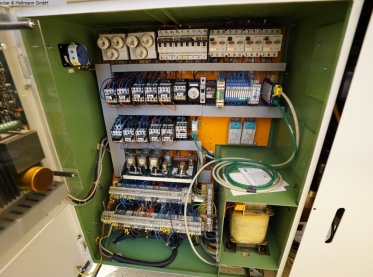 MAHO - Werkzeugfräsmaschine - Universal - 9