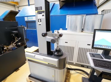 ZOLLER - Werkzeug Voreinstellgerät - 4