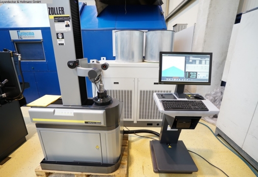 ZOLLER - Werkzeug Voreinstellgerät