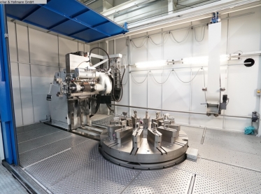 GLEASON-PFAUTER - Zahnrad-Abwälzfräsmaschine - vertikal - 3