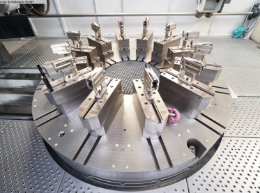 GLEASON-PFAUTER - Zahnrad-Abwälzfräsmaschine - vertikal - 5