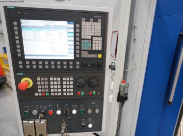 GLEASON-PFAUTER - Zahnrad-Abwälzfräsmaschine - vertikal - 6