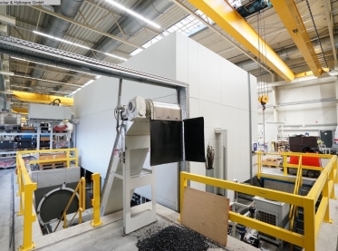 GLEASON-PFAUTER - Zahnrad-Abwälzfräsmaschine - vertikal - 7