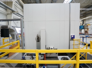 GLEASON-PFAUTER - Zahnrad-Abwälzfräsmaschine - vertikal - 8