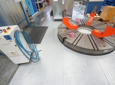 GLEASON-PFAUTER - Zahnrad-Abwälzfräsmaschine - vertikal - 10