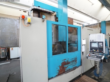 SCHIESS - Karusselldrehmaschine - Einständer - 2