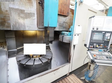 SCHIESS - Karusselldrehmaschine - Einständer - 3