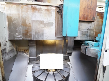 SCHIESS - Karusselldrehmaschine - Einständer - 4