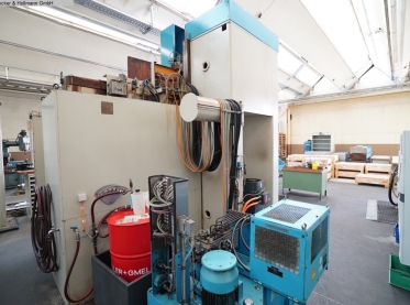 SCHIESS - Karusselldrehmaschine - Einständer - 6