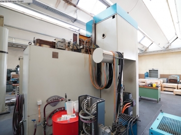 SCHIESS - Karusselldrehmaschine - Einständer - 7