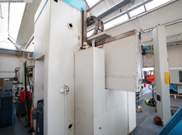 SCHIESS - Karusselldrehmaschine - Einständer - 8