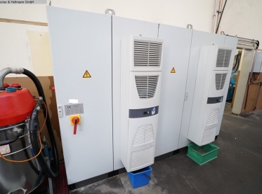 SCHIESS - Karusselldrehmaschine - Einständer - 9