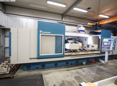 DANOBAT - Rundschleifmaschine - Außen - 2