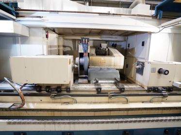 DANOBAT - Rundschleifmaschine - Außen - 3