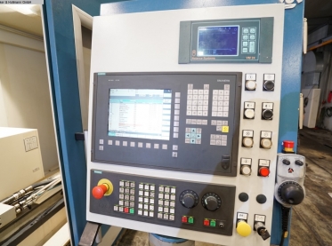 DANOBAT - Rundschleifmaschine - Außen - 4