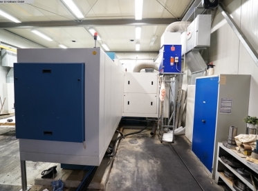 DANOBAT - Rundschleifmaschine - Außen - 5