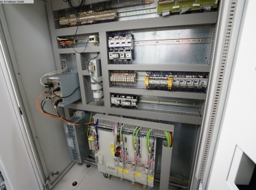 DANOBAT - Rundschleifmaschine - Außen - 9