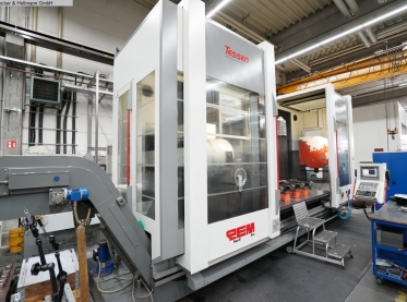 FPT - Fahrständerfräsmaschine - 2