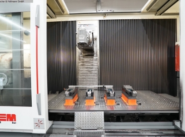 FPT - Fahrständerfräsmaschine - 3