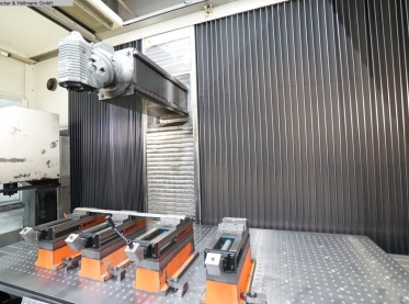 FPT - Fahrständerfräsmaschine - 4