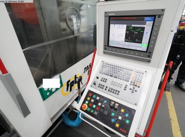 FPT - Fahrständerfräsmaschine - 5