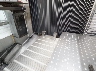 FPT - Fahrständerfräsmaschine - 6