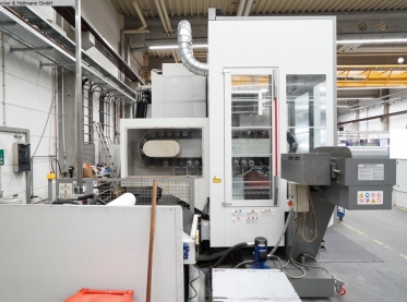 FPT - Fahrständerfräsmaschine - 7