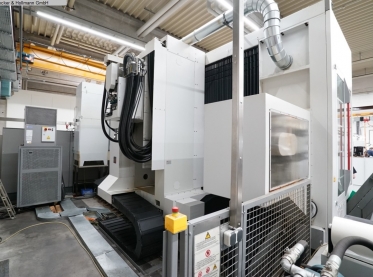 FPT - Fahrständerfräsmaschine - 8