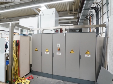 FPT - Fahrständerfräsmaschine - 9