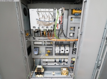 FPT - Fahrständerfräsmaschine - 10