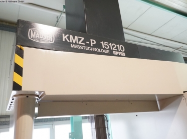 MAUSER - Koordinatenmessmaschine - 2