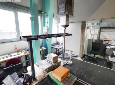 MAUSER - Koordinatenmessmaschine - 4