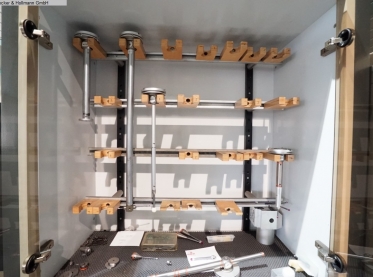MAUSER - Koordinatenmessmaschine - 10