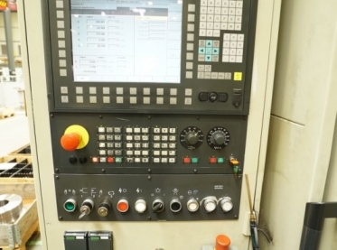 GLEASON- PFAUTER - Zahnrad-Abwälzfräsmaschine - vertikal - 3