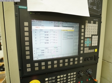 GLEASON- PFAUTER - Zahnrad-Abwälzfräsmaschine - vertikal - 4