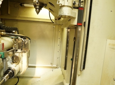 GLEASON- PFAUTER - Zahnrad-Abwälzfräsmaschine - vertikal - 5