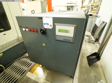 GLEASON- PFAUTER - Zahnrad-Abwälzfräsmaschine - vertikal - 7