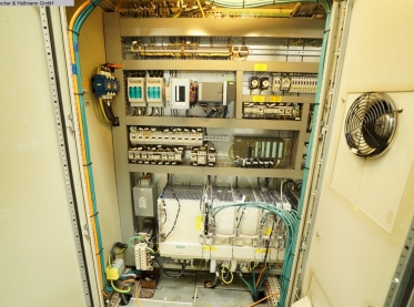 GLEASON- PFAUTER - Zahnrad-Abwälzfräsmaschine - vertikal - 8