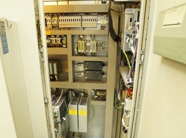 GLEASON- PFAUTER - Zahnrad-Abwälzfräsmaschine - vertikal - 9