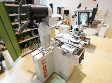 ISOG - Werkzeugschleifmaschine - Universal - 3